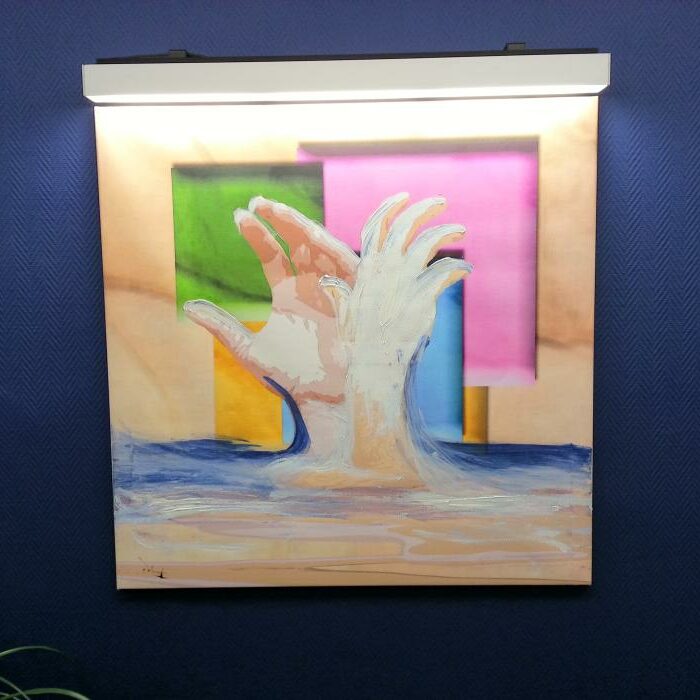 "Hand in Hand"