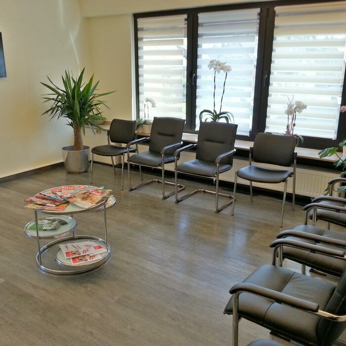 Wartezimmer