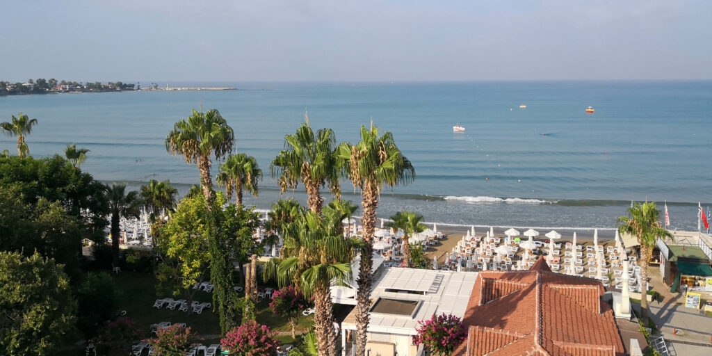 Türkei - Strand - Erholung